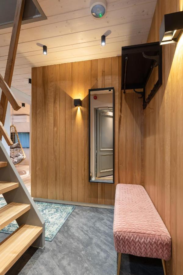 Polva Maja Apartments - Contactless Check-In Exterior photo