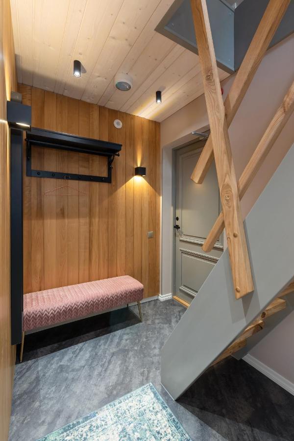 Polva Maja Apartments - Contactless Check-In Exterior photo
