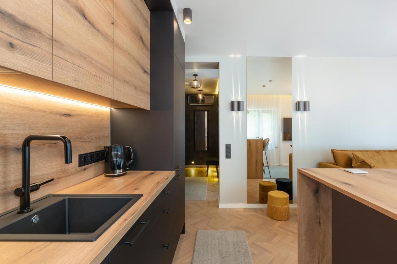 Polva Maja Apartments - Contactless Check-In Exterior photo