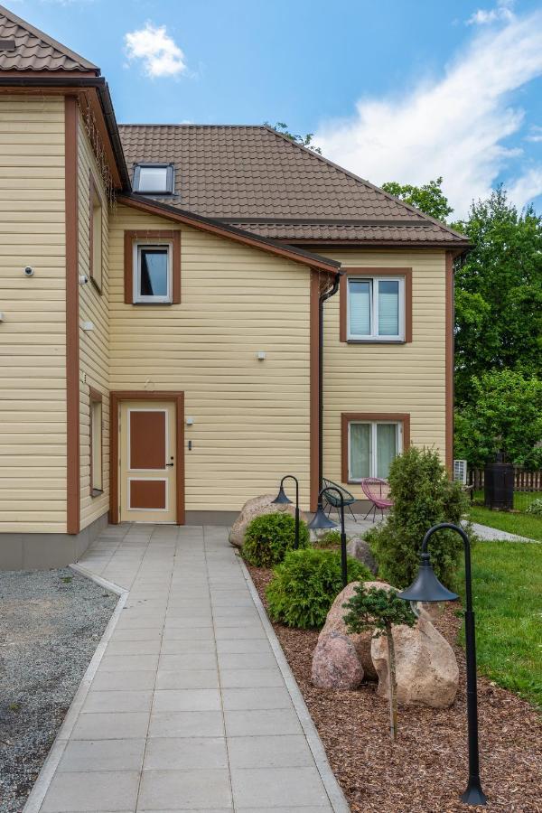 Polva Maja Apartments - Contactless Check-In Exterior photo