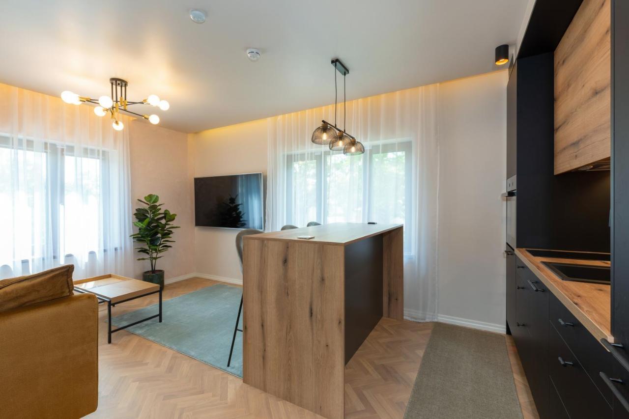 Polva Maja Apartments - Contactless Check-In Exterior photo
